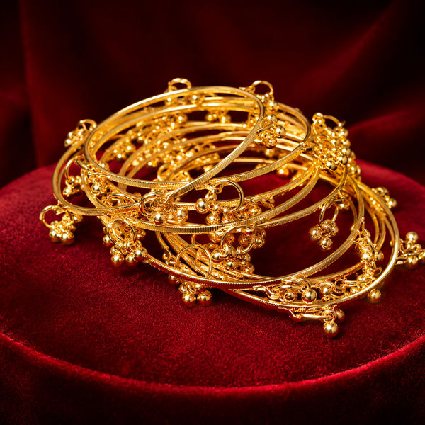 Bangles Set (Pack of 8)