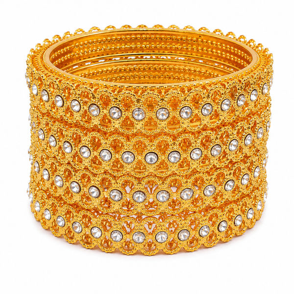 Bangles Set (Pack of 4)