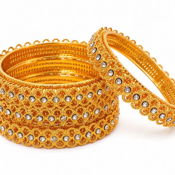 Bangles Set (Pack of 4)