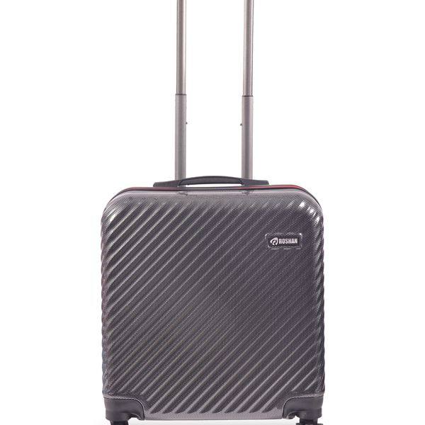 ROSHAN BUSINESS CASE OVERNIGHTER ROVER GREY