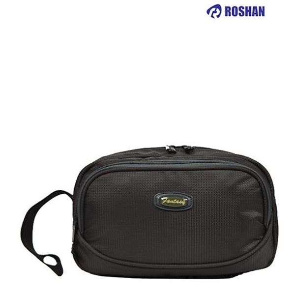 FANTASY MULTIPURPOSE TOILETRY KIT BAG CASE 03 S GREY