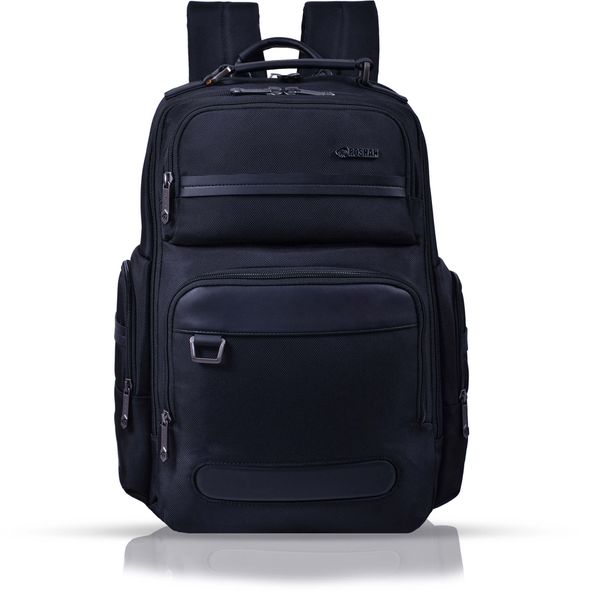 Roshan Barcelona JL 2 Elite Backpack 22 L Black