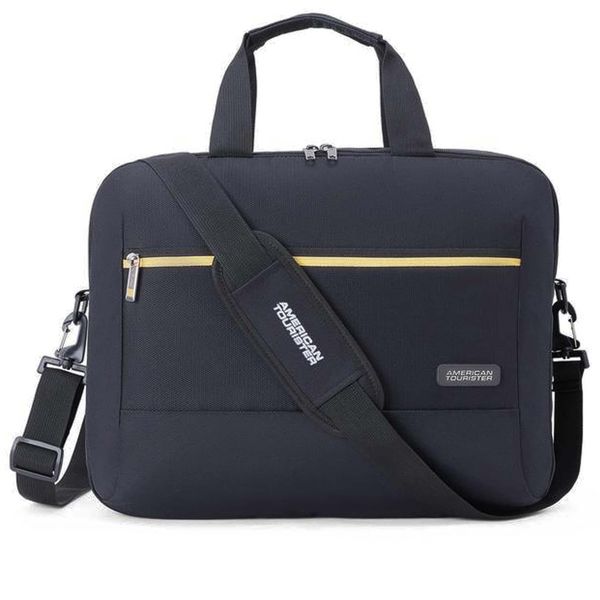 American Tourister Trend Biz 15.6 Executive Bag Black