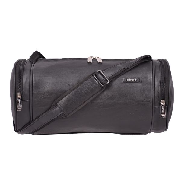 RHYTHM 24L GYM BAG A0216 BLACK
