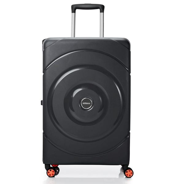 AMERICAN TOURISTER 8W STROLLY CIRCURITY BLACK