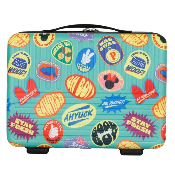 Novex Disney Mickey Mouse Multipurpose Hard Vanity Green