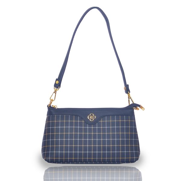 Lb Elite-D25 Women Crossbody Bag Black