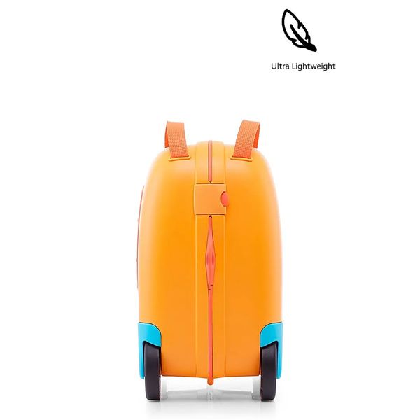 AMERICAN TOURISTER SKITTLE NXT YELLOW