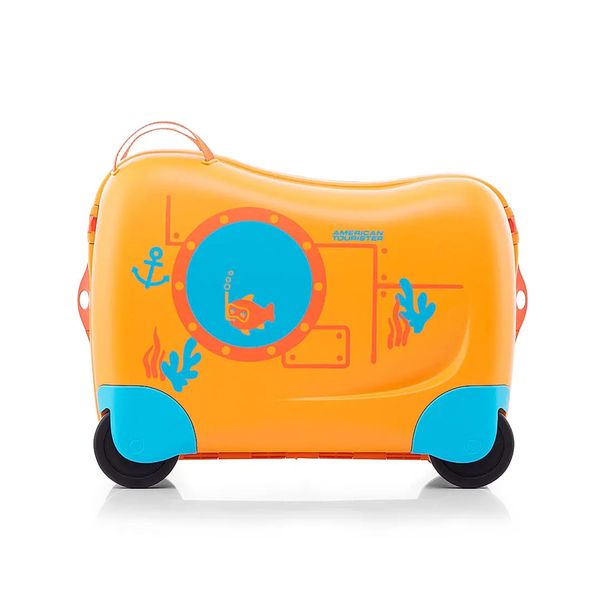 AMERICAN TOURISTER SKITTLE NXT YELLOW