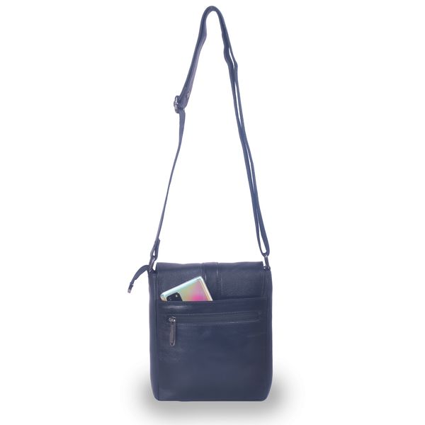 Bessel Phoenix Falcon -D25 Women Crossbody Bag Black