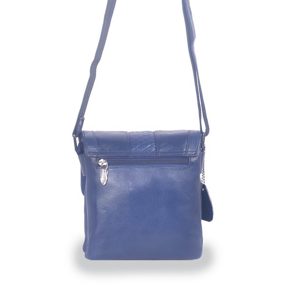 Bessel Urben Elit-D25 Women Crossbody Bag Dark Blue