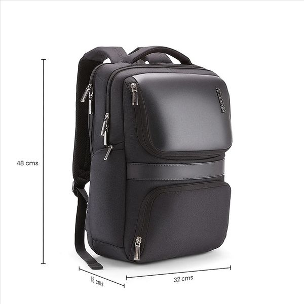AMERICAN TOURISTER 24L RUBIO 08 LAPTOP BACKPACK BLACK