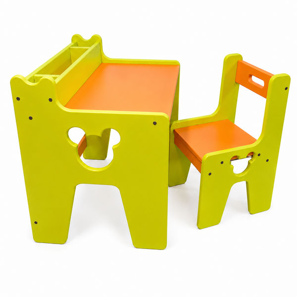Micky Study Table And Chair 