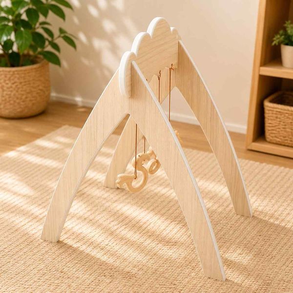 Little Cloud Play Gym