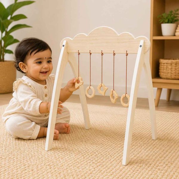 Little Cloud Play Gym