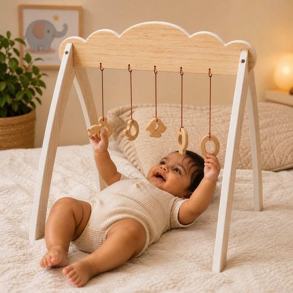 Little Cloud Play Gym