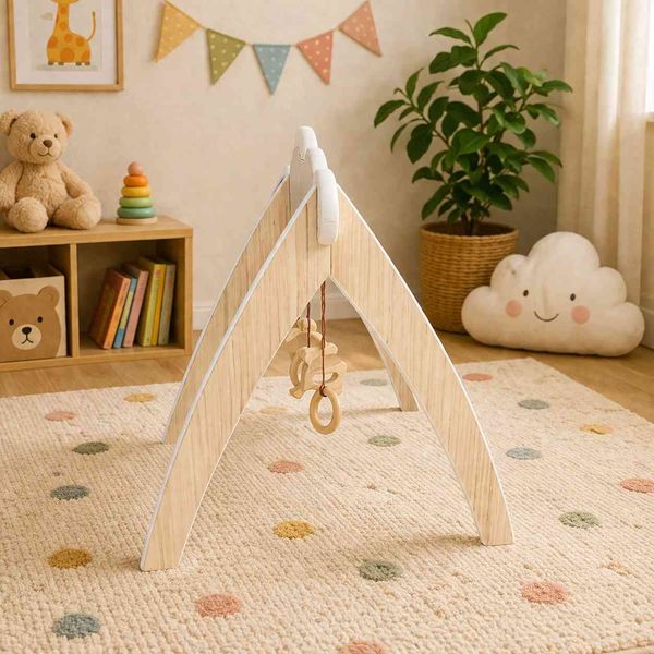 Little Cloud Play Gym