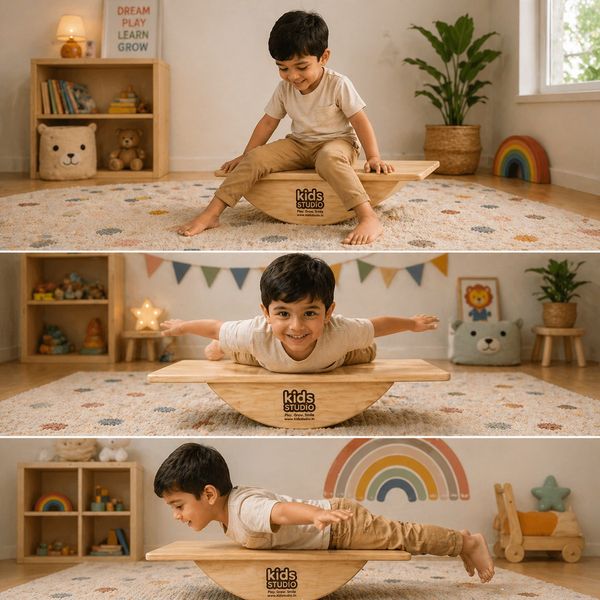 Wobble Board