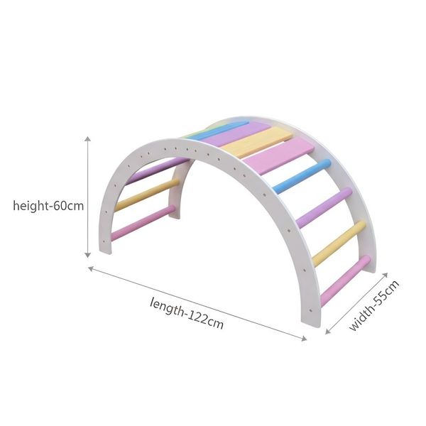 Rainbow Arch Pickler
