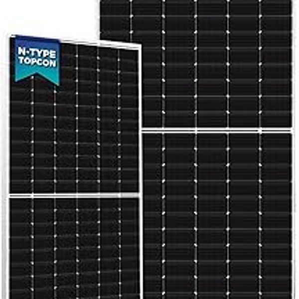 By Panasonic N-Type TOPCon 585Watt Solar Panel