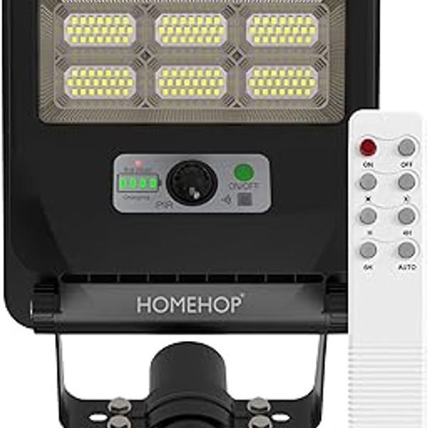 Solar LED Street Light Outdoor Waterproof 