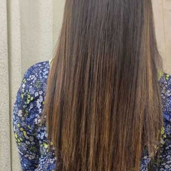 Hair Rebonding