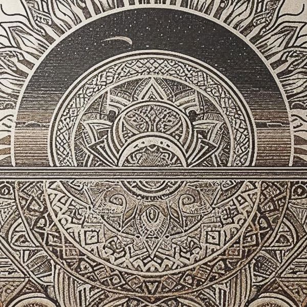 Celestial Etch