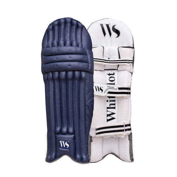 Whitedot Dot 2.1 Navy Blue Cricket Batting Pad