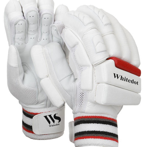 Whitedot Winged Players Cricket Batting Gloves