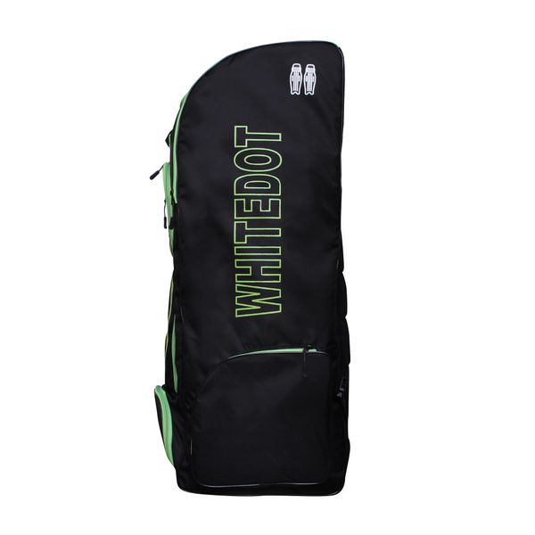 Whitedot Spliit Duffle Wheelie Cricket Kitbag