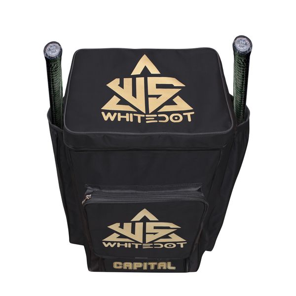 Whitedot Capital Duffle Cricket Kitbag