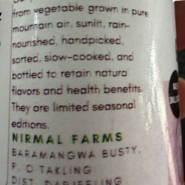 Garlic Dallay Pickle