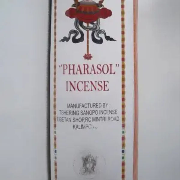 Pharasol Incense