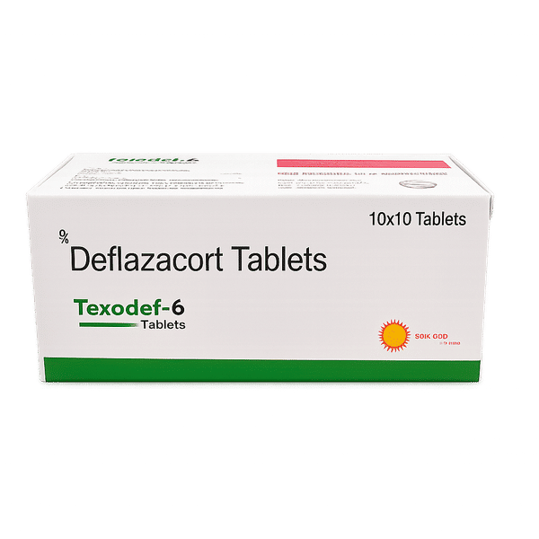 Deflazacort Tablets