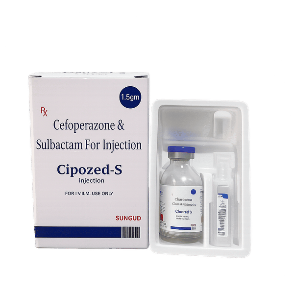 Cipozed-S