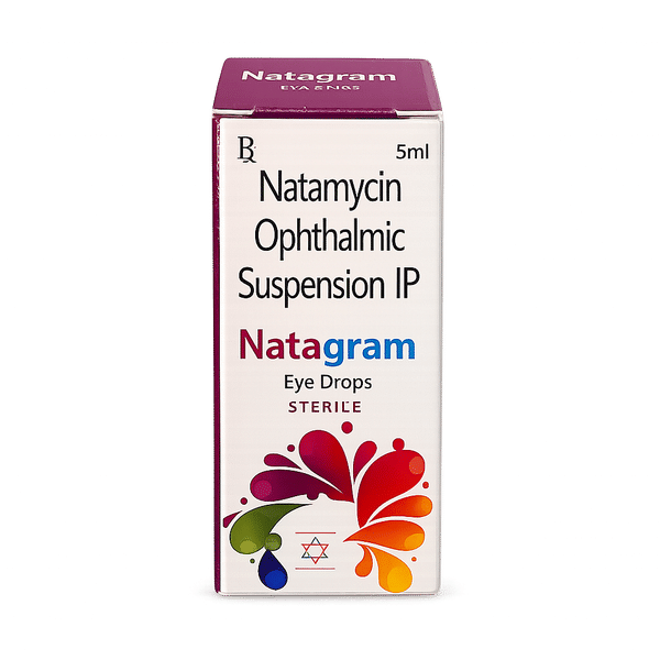 Natamycin Ophthalmic Suspension IP