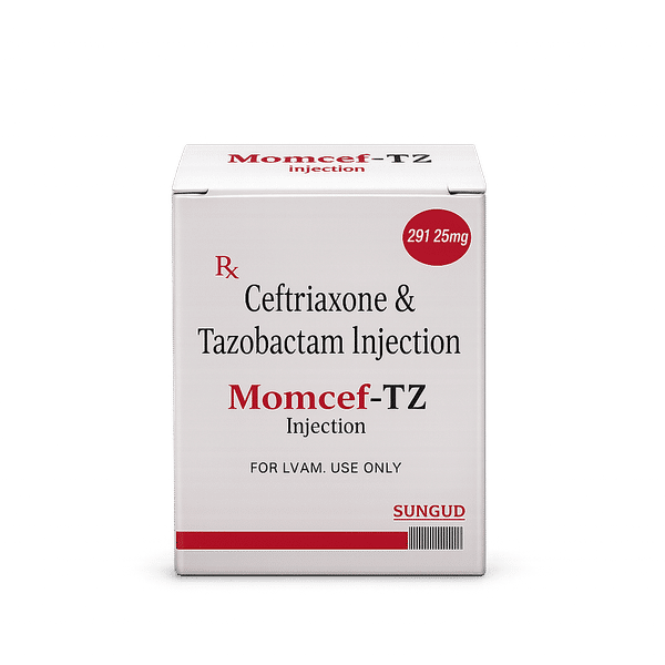 Momcef-TZ