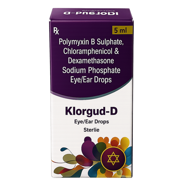 Klorgud-D