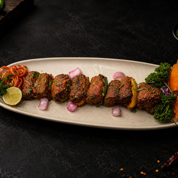 Hariyali Chaap Tikka