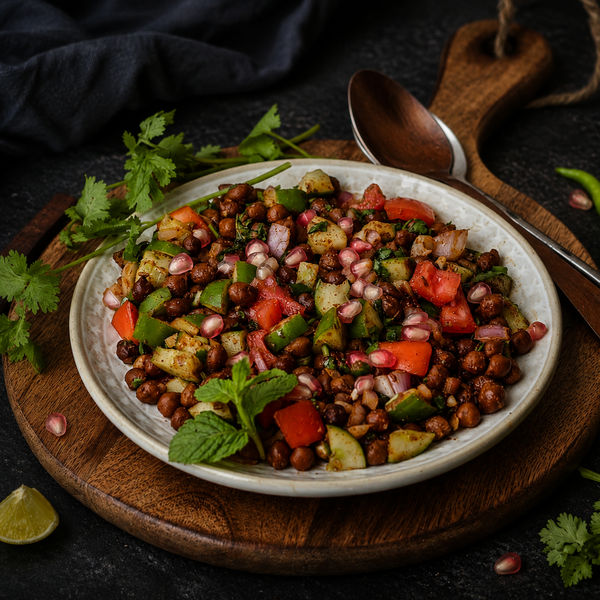 Chana Chaat