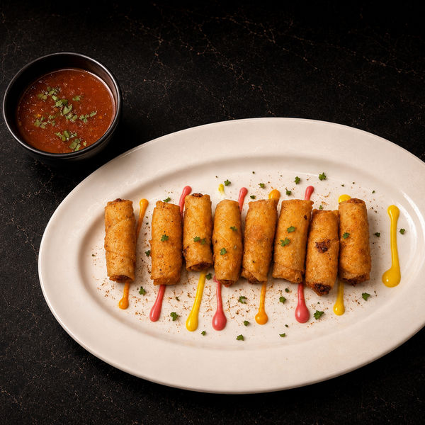 Cheese Corn Roll (10 pcs)