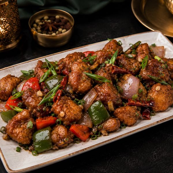 Chilli Fish