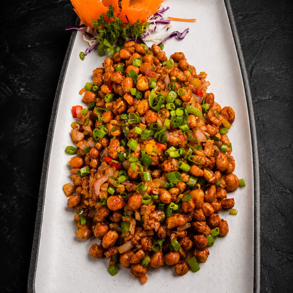 Corn Salt & Pepper