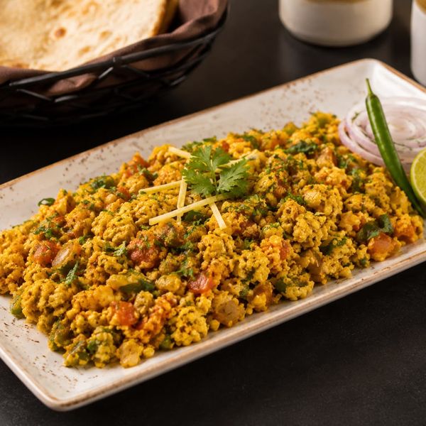 Egg Bhurji