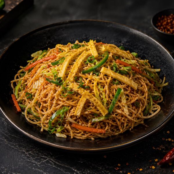 Hakka Noodles