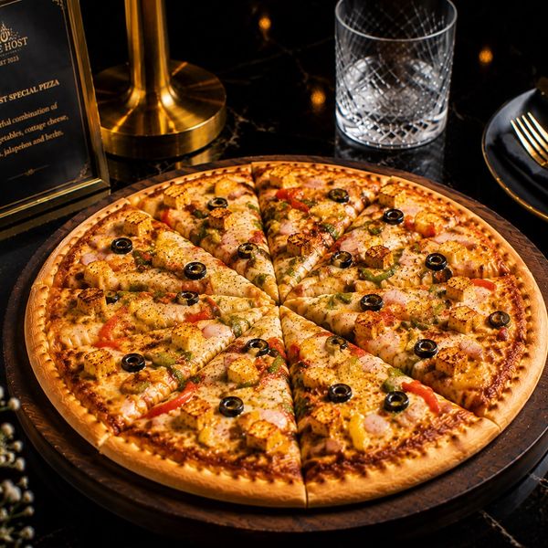 The Host Chef Special Pizza