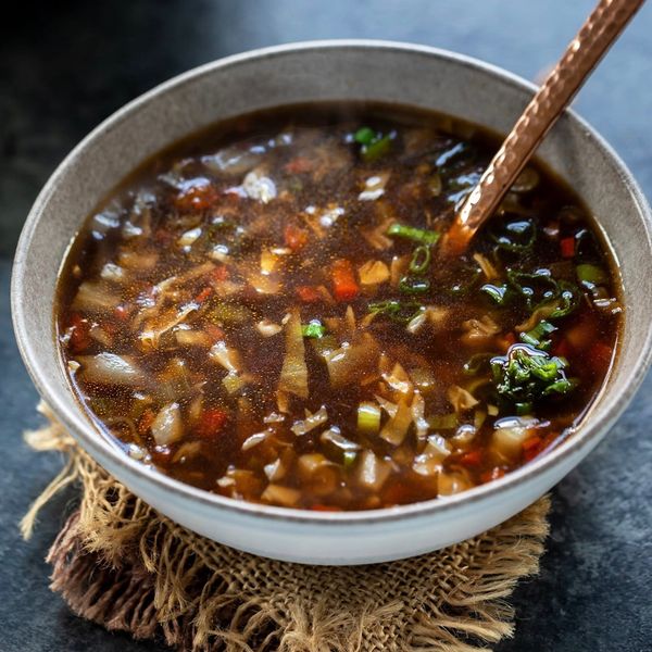 Hot & Sour Soup