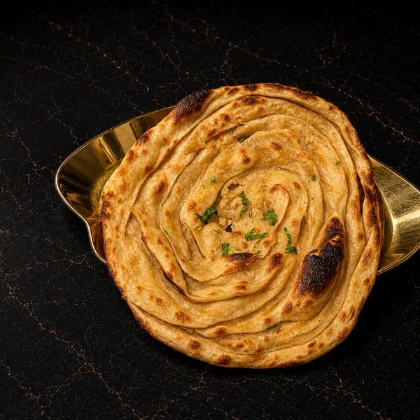 Lachha Parantha