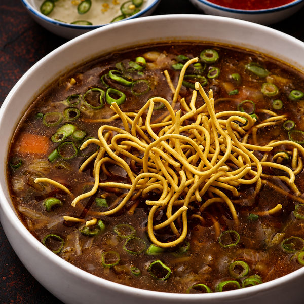 Manchow Soup