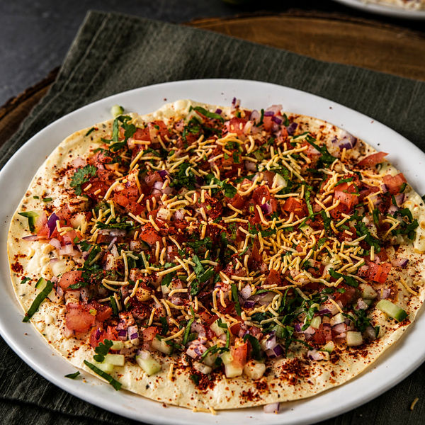 Masala Papad (3 pcs)